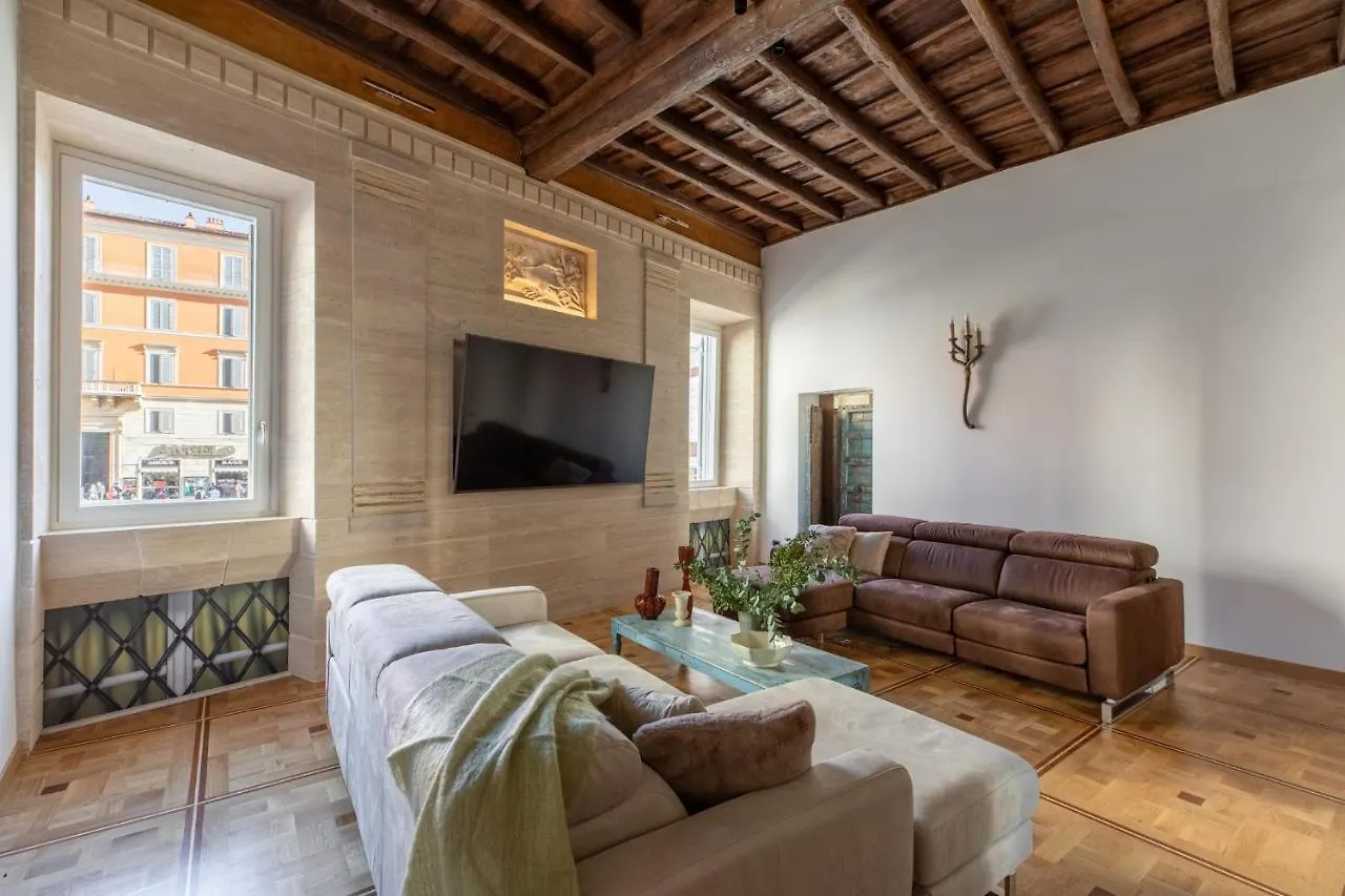 Iflat The Trevi View Apartment Rome