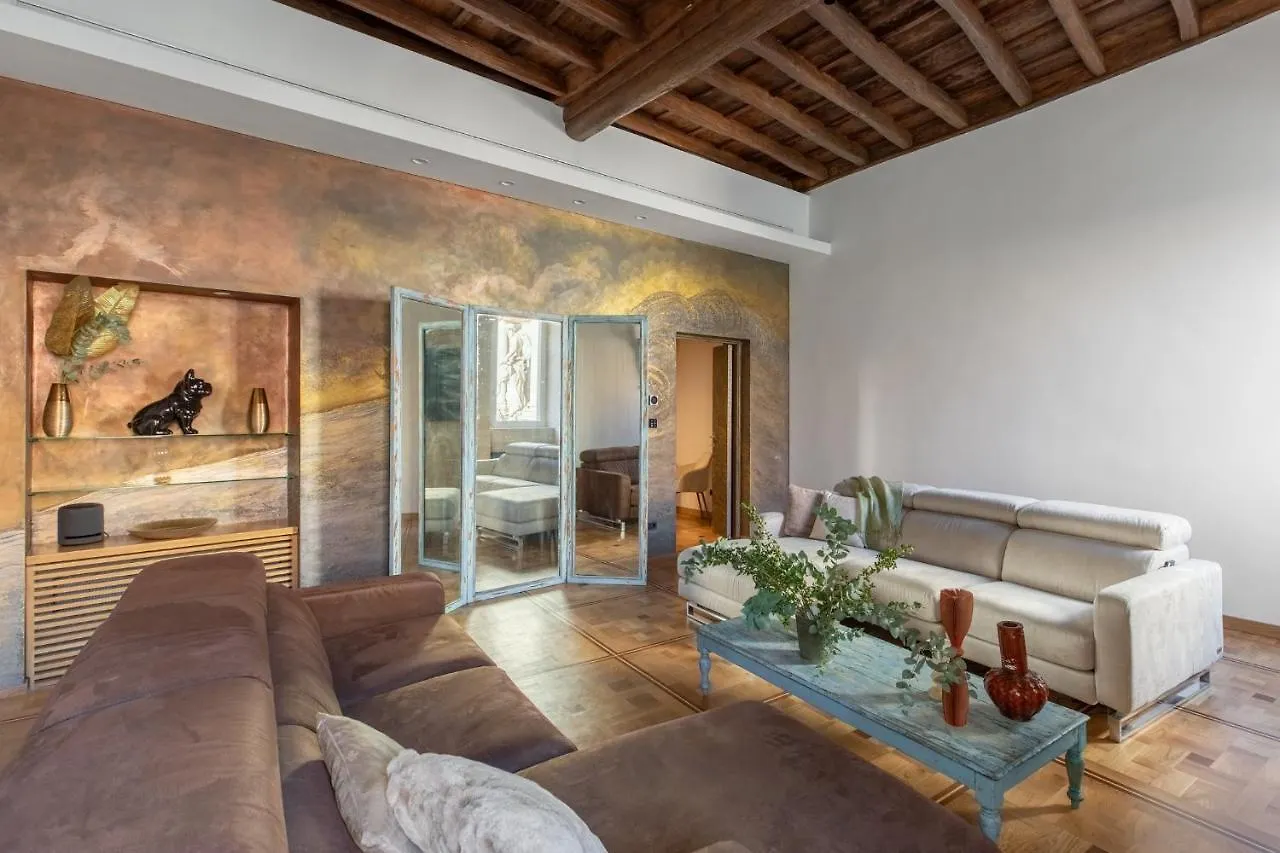 Iflat The Trevi View Apartment Rome