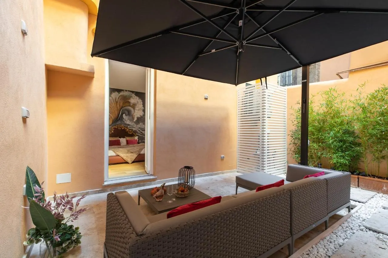 Iflat The Trevi View Apartment Rome