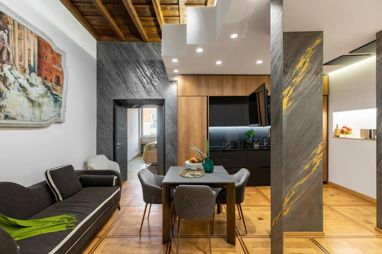 Iflat The Trevi View Apartment Rome
