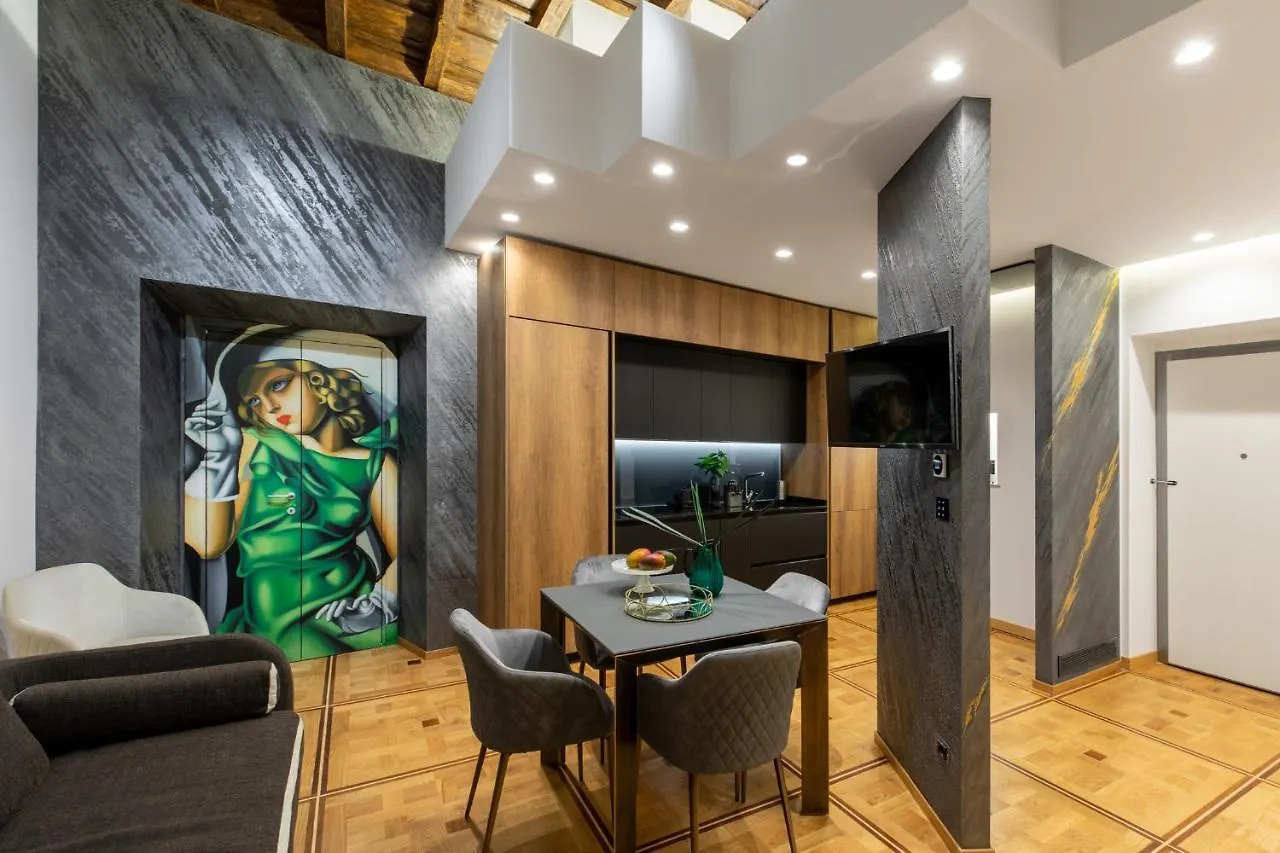 Iflat The Trevi View Apartment Rome Italy