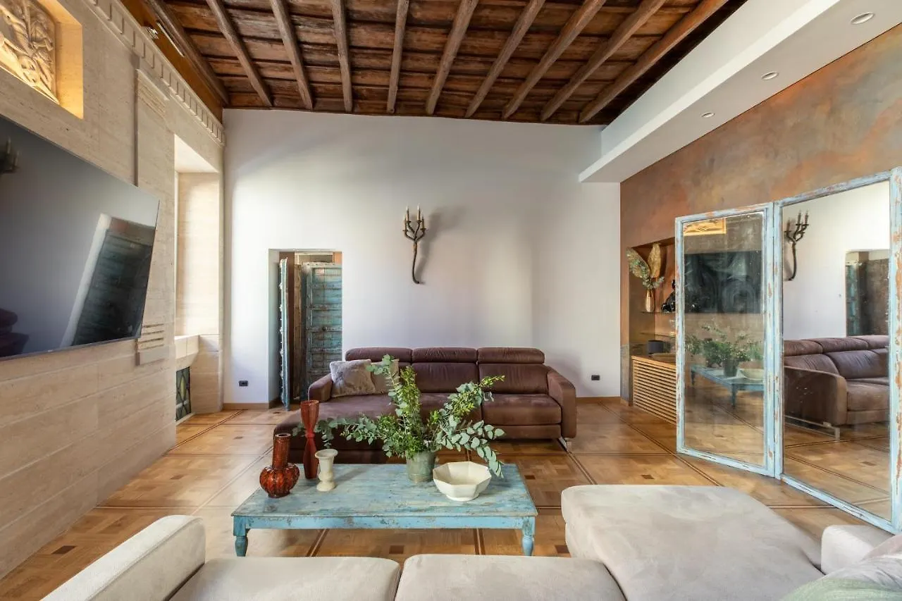 Iflat The Trevi View Apartment Rome 0*,