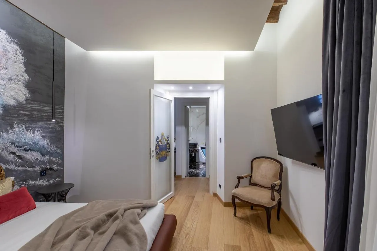 Iflat The Trevi View Apartment Rome 0*,  Italy
