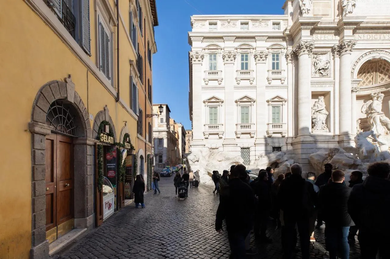 Iflat The Trevi View Apartment Rome